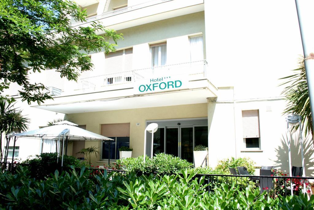 فندق Oxford ريميني المظهر الخارجي الصورة